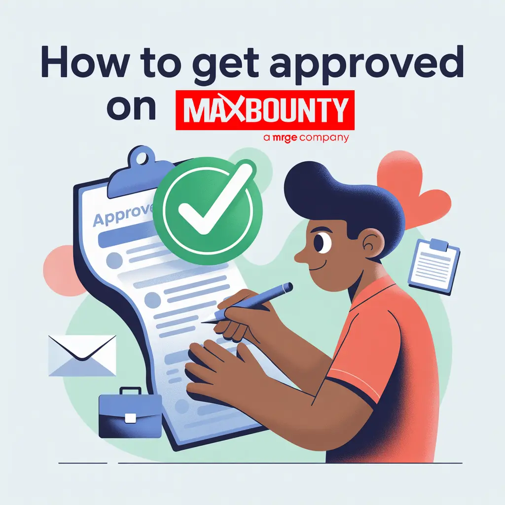 How to Get Approved on MaxBounty (Step-By-Step Beginner Guide for 2026)