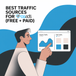 Best Traffic Sources for OGAds (Free + Paid)