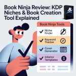 Book Ninja Review (2026): KDP Niches & Book Creation Tool Explained